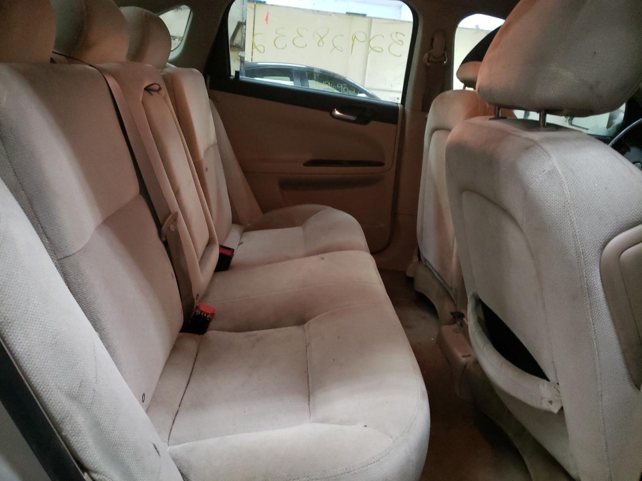 Photo 6 from auction – 2009 CHEVROLET IMPALA 1LT with VIN 2G1WT57N591272084