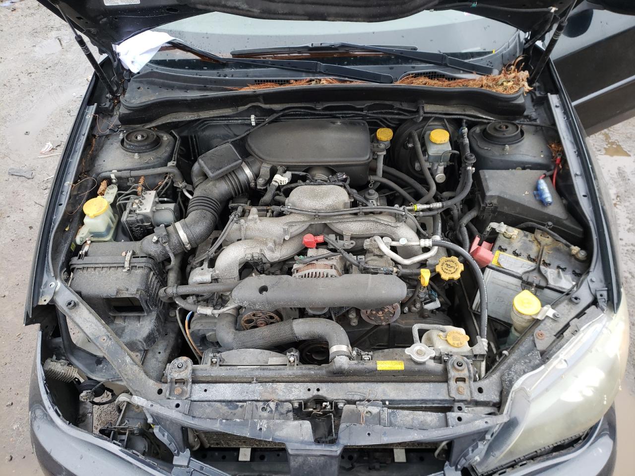 Photo 7 from auction – 2011 SUBARU IMPREZA OU with VIN JF1GH6D61BG805188