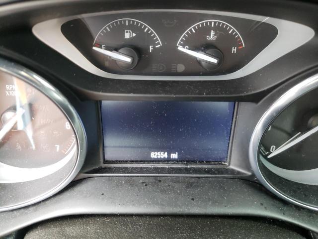 Photo 8 from auction – 2018 BUICK ENVISION with VIN LRBFX2SAXJD082660