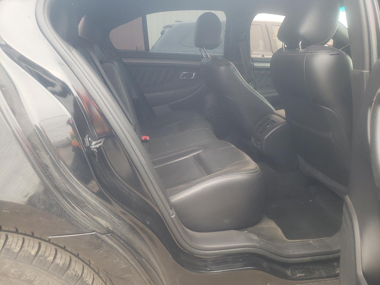 Фото 6 с аукциона – 2013 FORD TAURUS SEL с VIN 1FAHP2E84DG233715