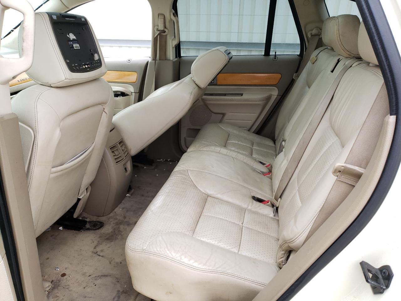 Foto 6 de la subasta – 2007 LINCOLN MKX con VIN 2LMDU68CX7BJ18864