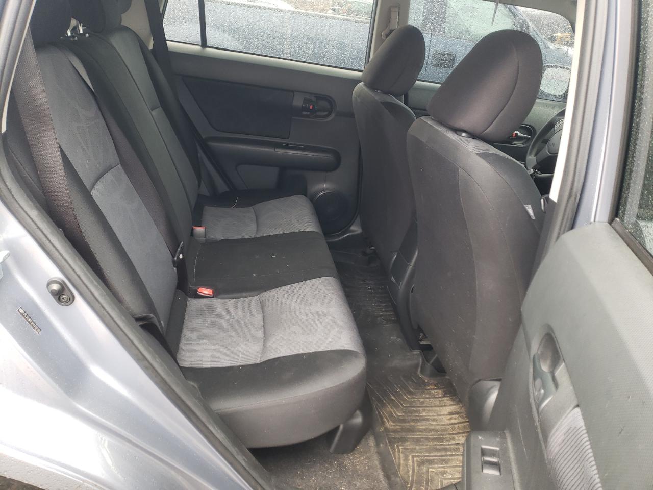 Photo 6 from auction – 2011 TOYOTA SCION XB with VIN JTLZE4FE7B1127350