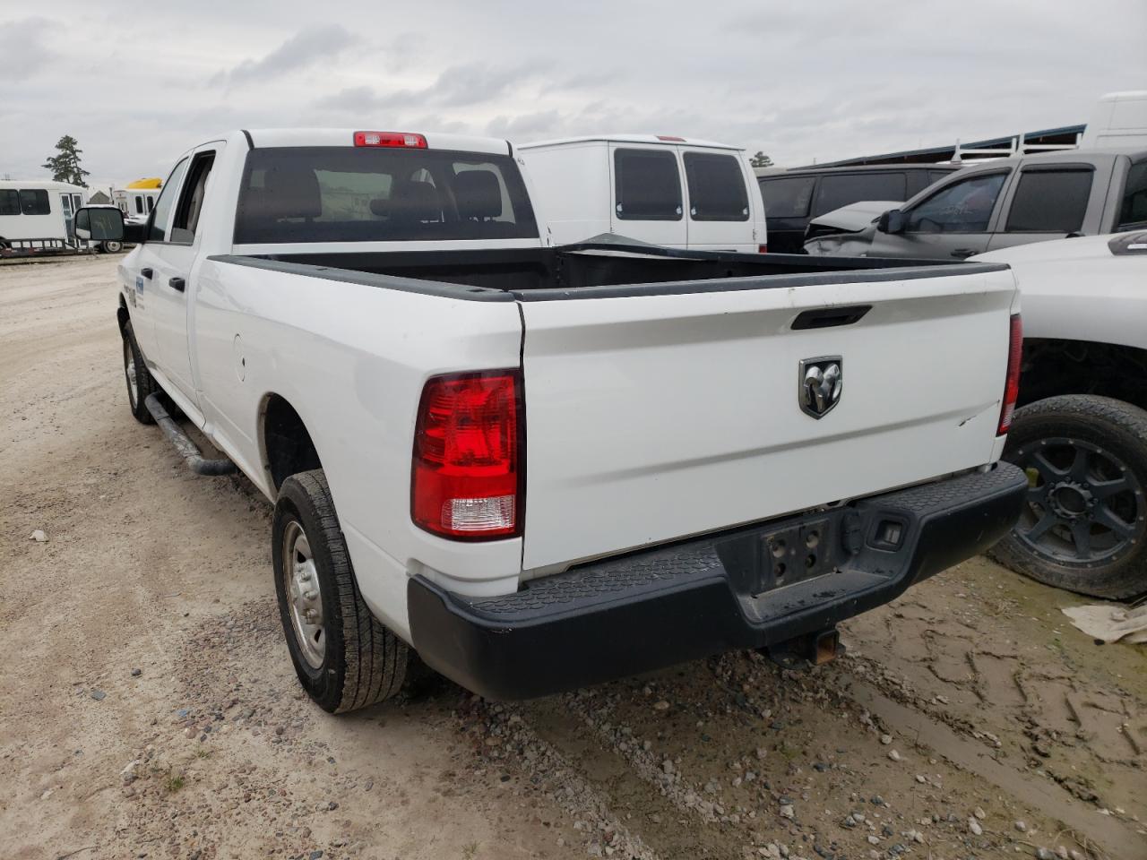 Photo 3 from auction – 2017 RAM 2500 ST with VIN 3C6TR4HT9HG568013