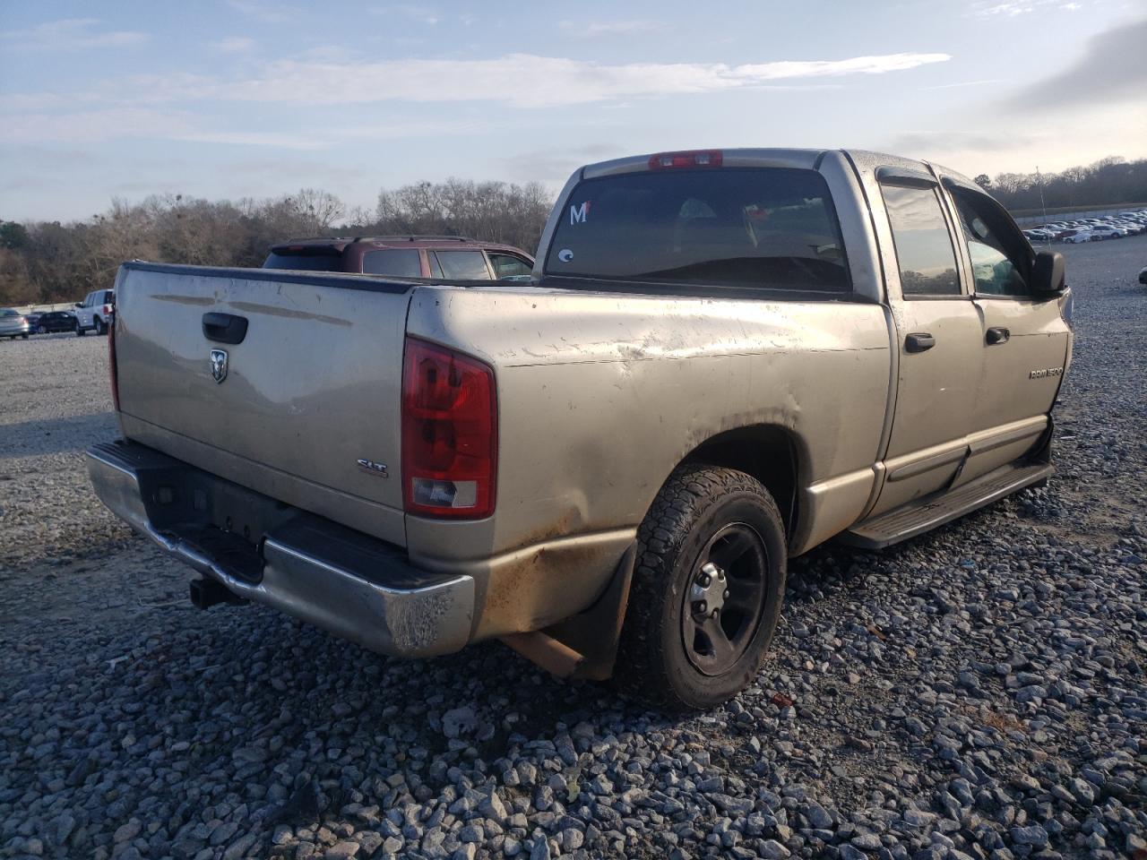 Photo 4 from auction – 2005 DODGE RAM 1500 S with VIN 1D7HA18NX5J573128
