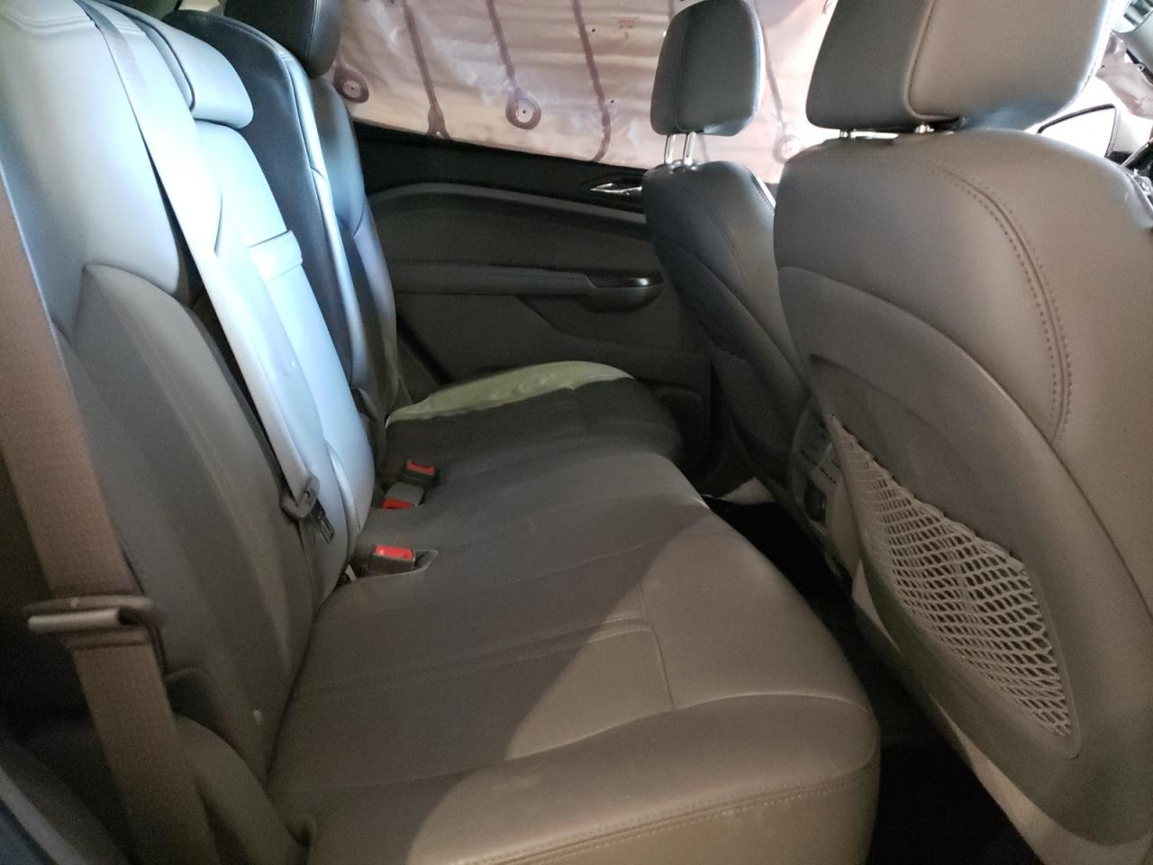 Photo 6 from auction – 2012 CADILLAC SRX LUXURY with VIN 3GYFNDE39CS603834