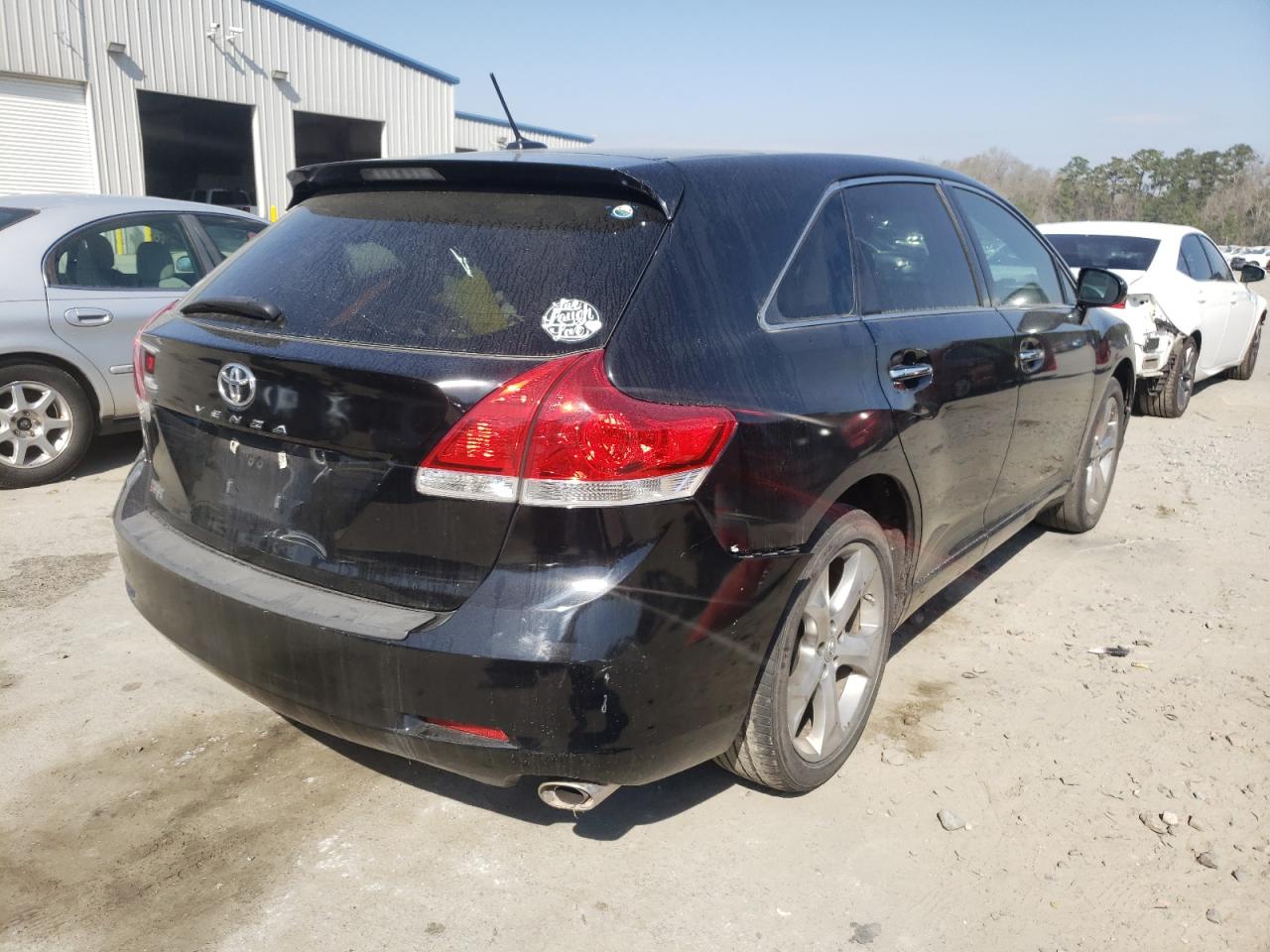 Photo 4 from auction – 2011 TOYOTA VENZA with VIN 4T3ZK3BB0BU035993