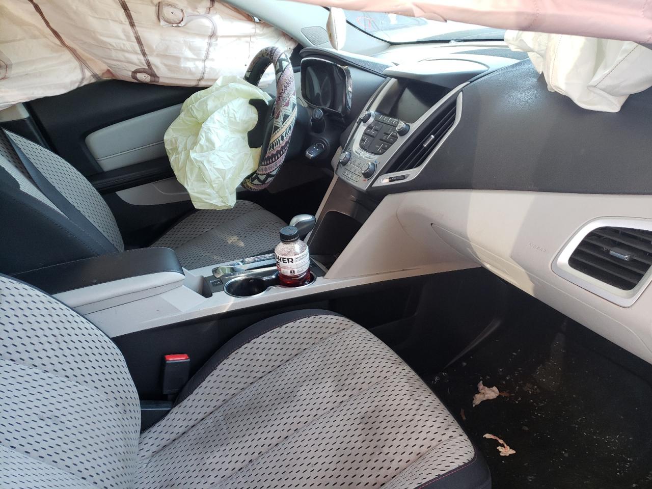 Photo 5 from auction – 2015 GMC TERRAIN SL with VIN 2GKALMEK7F6182734