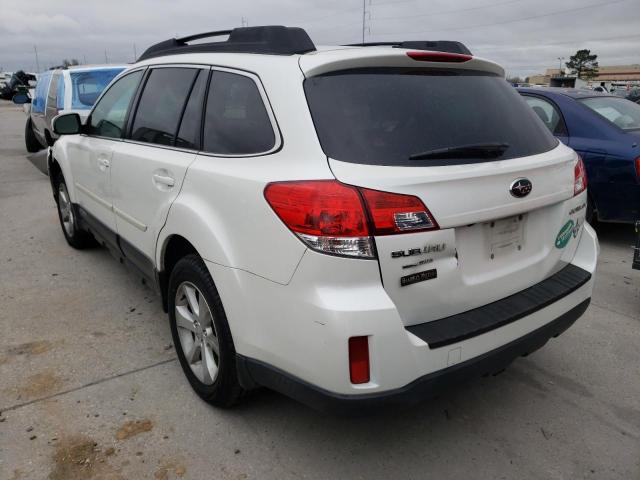 Photo 3 from auction – 2013 SUBARU OUTBACK 2. with VIN 4S4BRCGC2D3247214