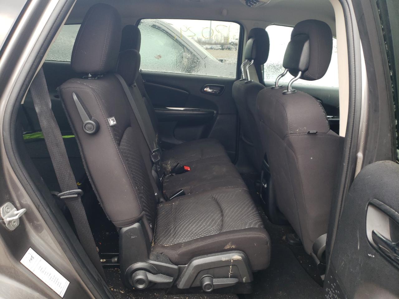 Photo 6 from auction – 2013 DODGE JOURNEY SX with VIN 3C4PDCBGXDT614352