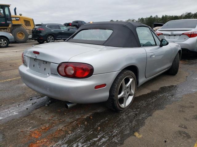 Photo 4 from auction – 2003 MAZDA MX-5 MIATA with VIN JM1NB353230301748