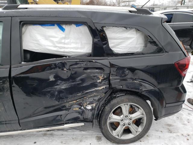 Photo 9 from auction – 2017 DODGE JOURNEY CR with VIN 3C4PDCGB0HT564404