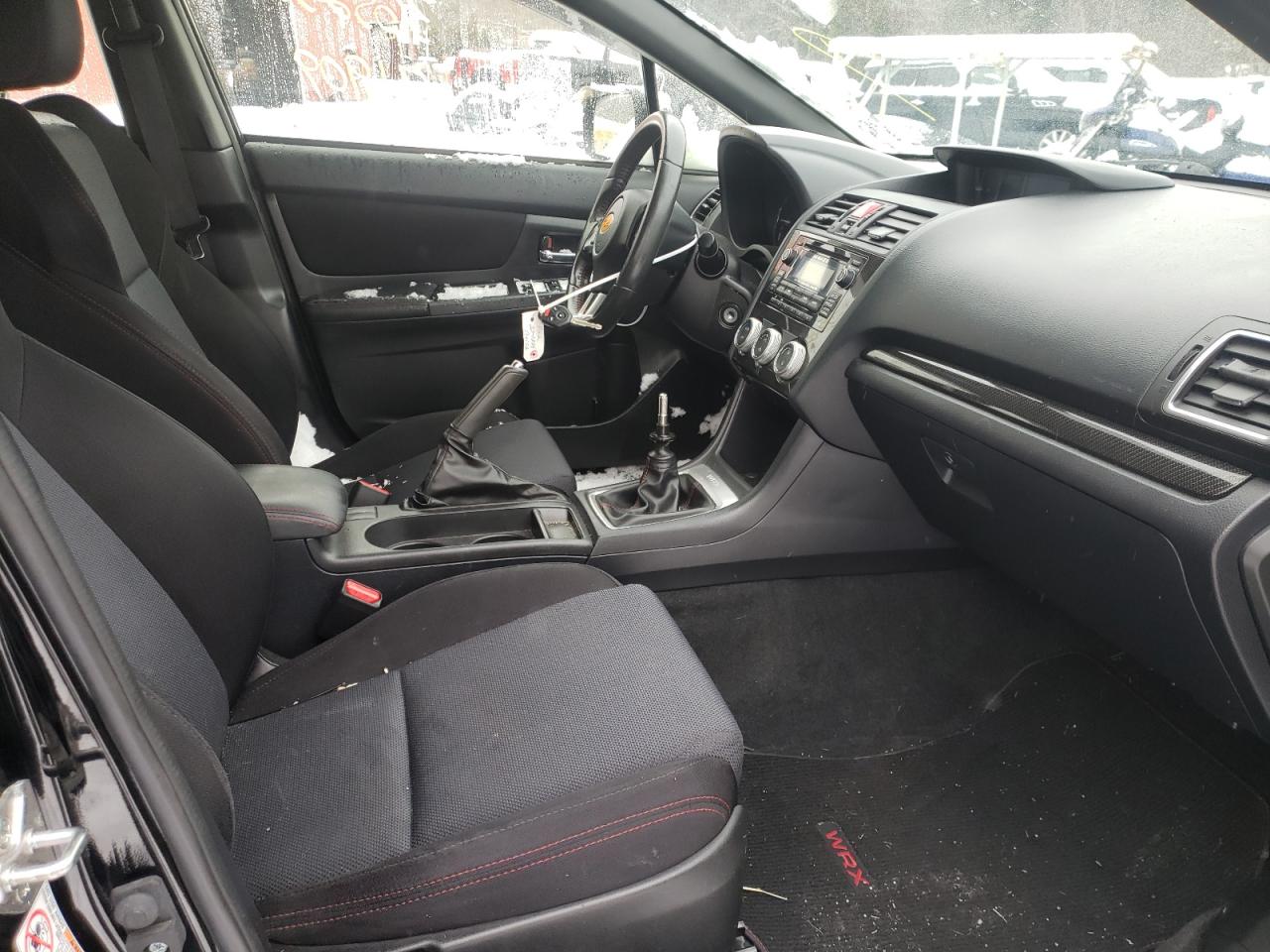Photo 5 from auction – 2015 SUBARU WRX with VIN JF1VA1A64F9820359
