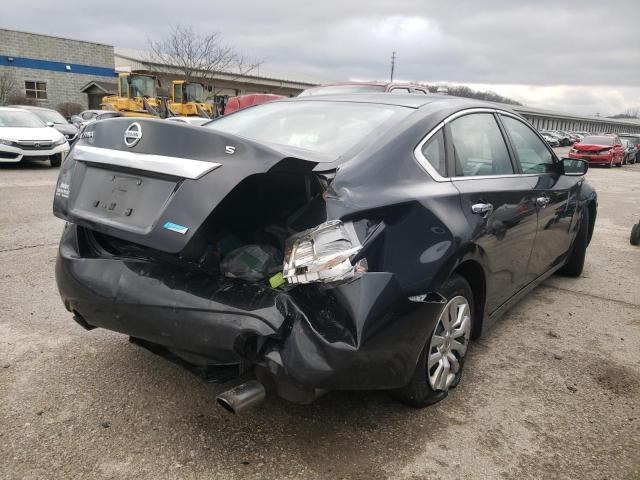 Фото 4 с аукциона – 2015 NISSAN ALTIMA 2.5 с VIN 1N4AL3AP3FC292829