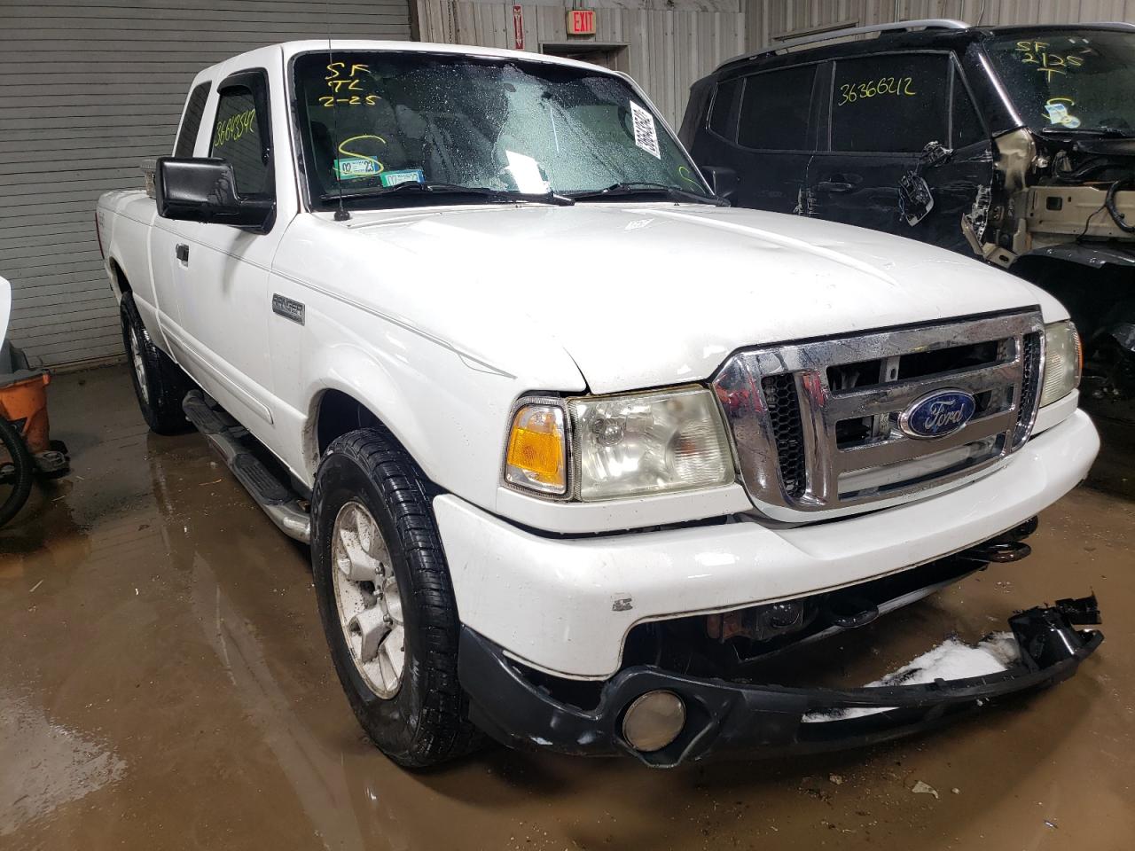 FORD RANGER SUP 2008 with VIN 1FTZR45E58PA41977 - Photo from auction