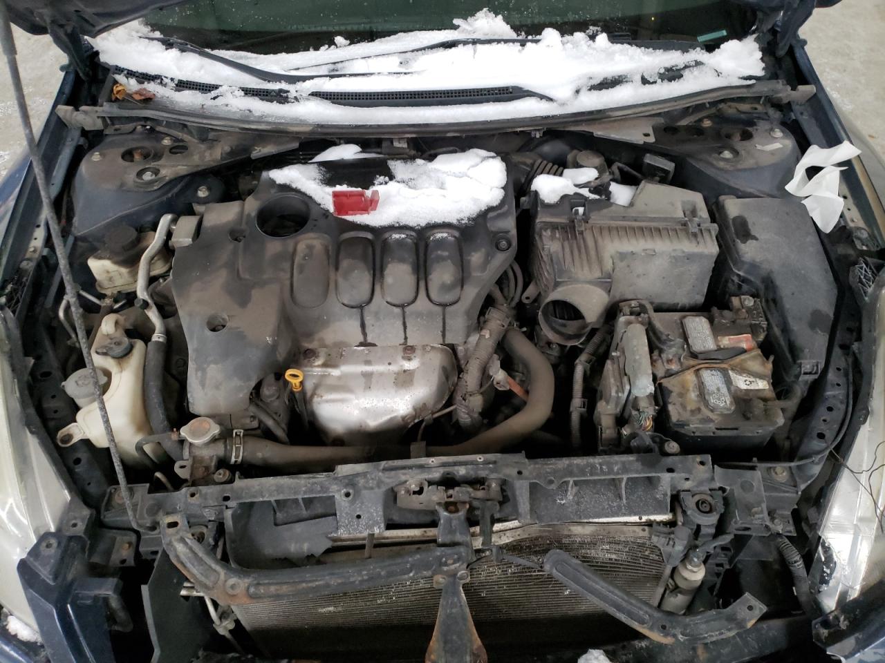 Photo 7 from auction – 2010 NISSAN ALTIMA BAS with VIN 1N4AL2AP2AN428312