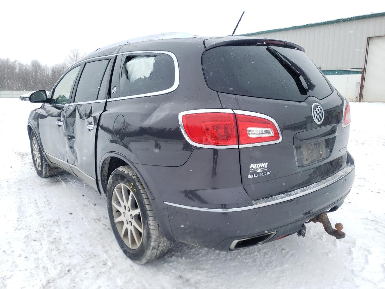 Photo 3 from auction – 2013 BUICK ENCLAVE with VIN 5GAKVCKD9DJ262158