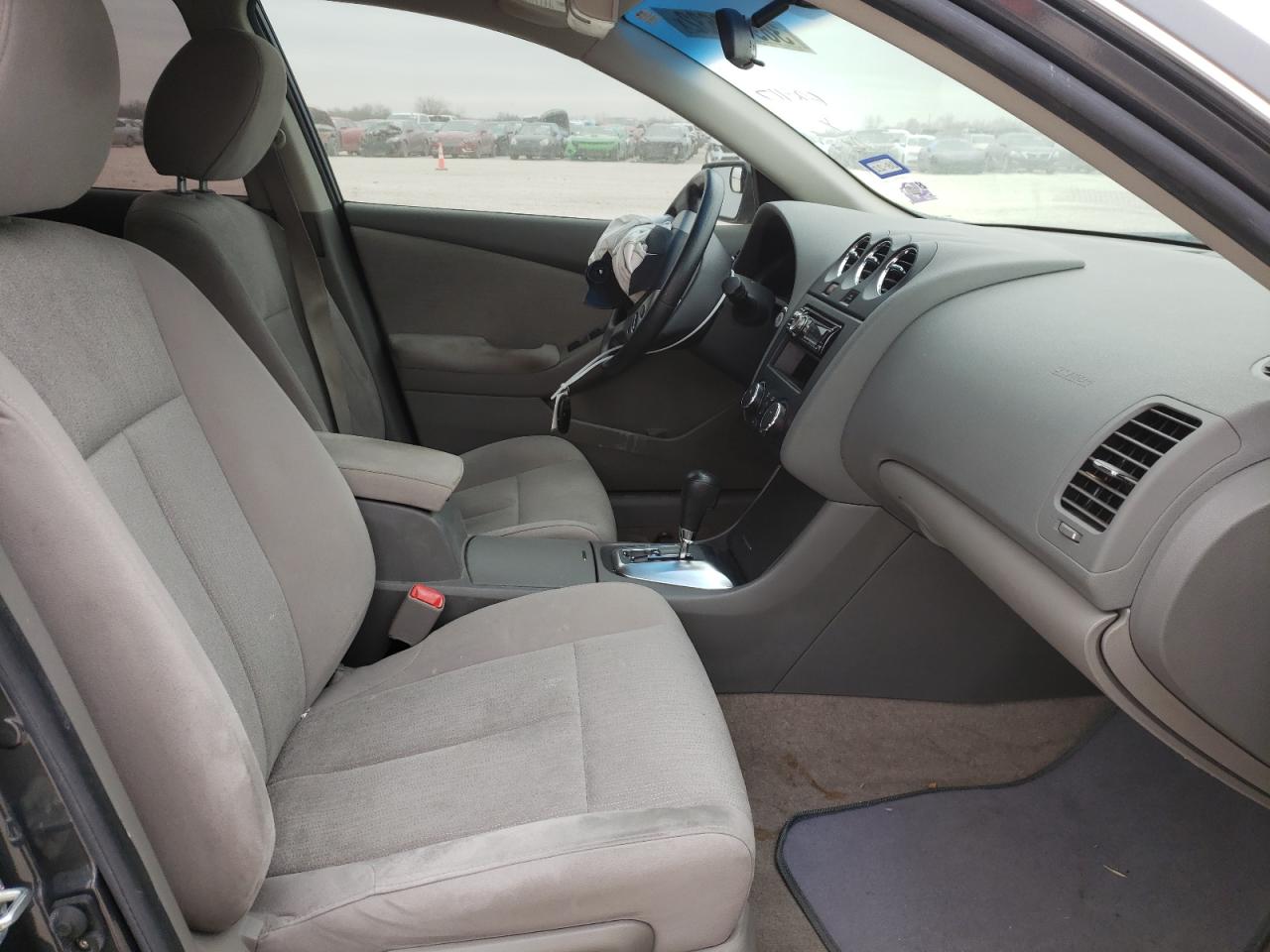 Photo 5 from auction – 2011 NISSAN ALTIMA BAS with VIN 1N4AL2AP6BC184032