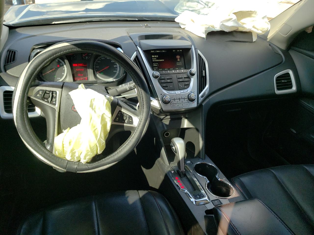 Photo 9 from auction – 2015 GMC TERRAIN SL with VIN 2GKALSEK6F6399311