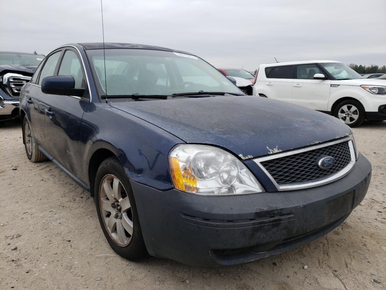 FORD FIVE HUNDR 2006 مع رقم تعريف المركبة 1FAFP24176G178790 - صورة من المزاد