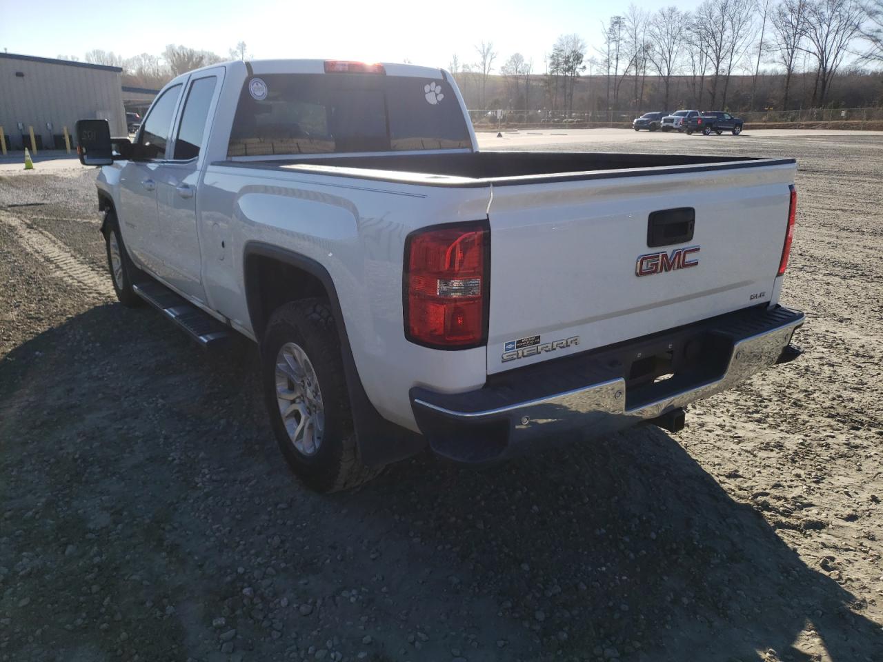 Photo 3 from auction – 2016 GMC SIERRA K15 with VIN 1GTV2MEC8GZ305519