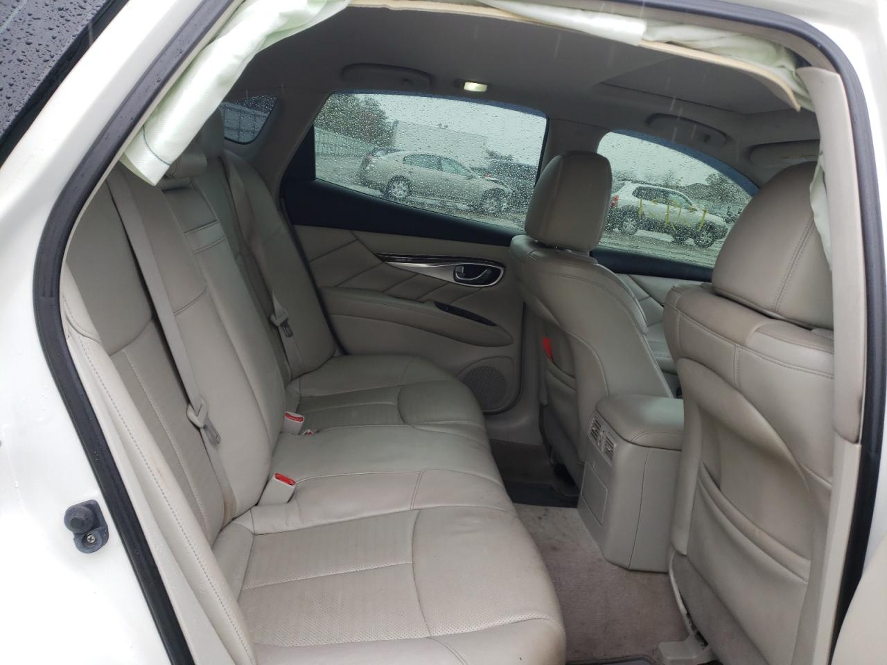 Photo 6 from auction – 2012 INFINITI M37 with VIN JN1BY1AP6CM330843