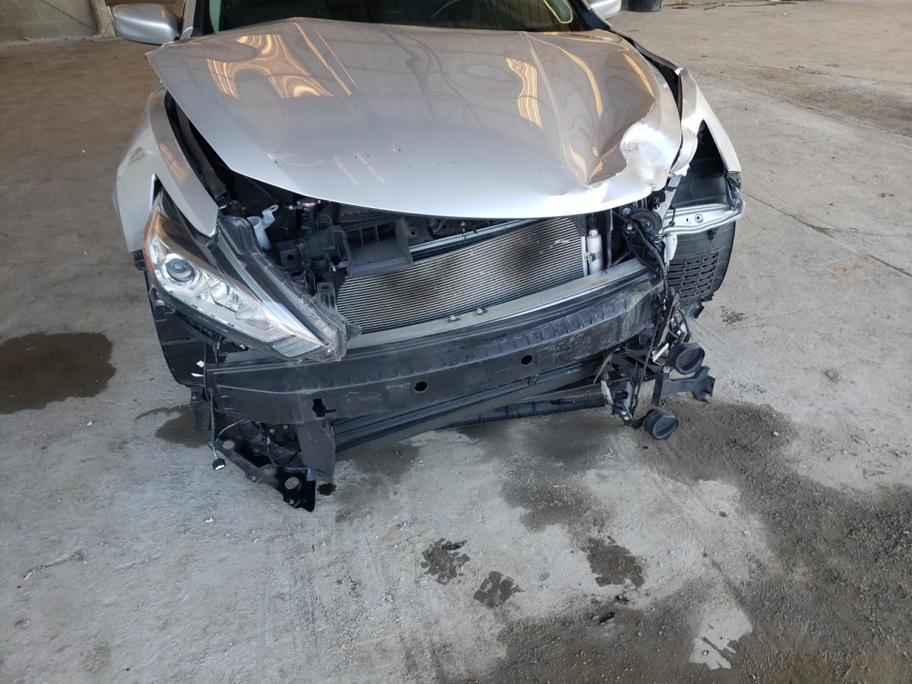 Photo 9 from auction – 2017 NISSAN ALTIMA 2.5 with VIN 1N4AL3AP6HC284341