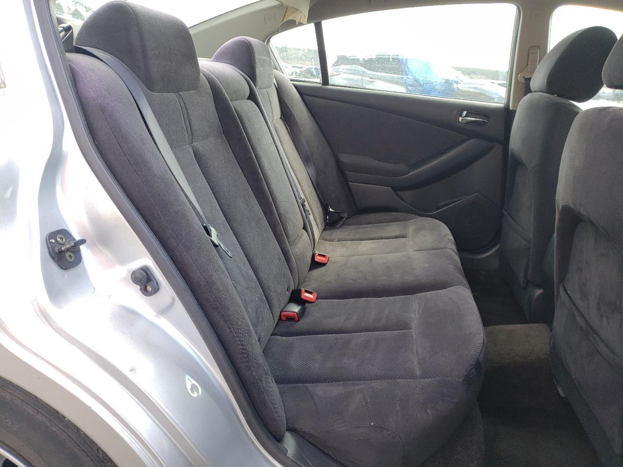 Photo 6 from auction – 2007 NISSAN ALTIMA 2.5 with VIN 1N4AL21E27C130698
