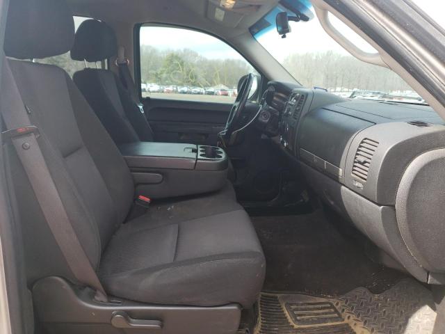 Photo 5 from auction – 2010 CHEVROLET SILVERADO with VIN 3GCRKSE31AG294361
