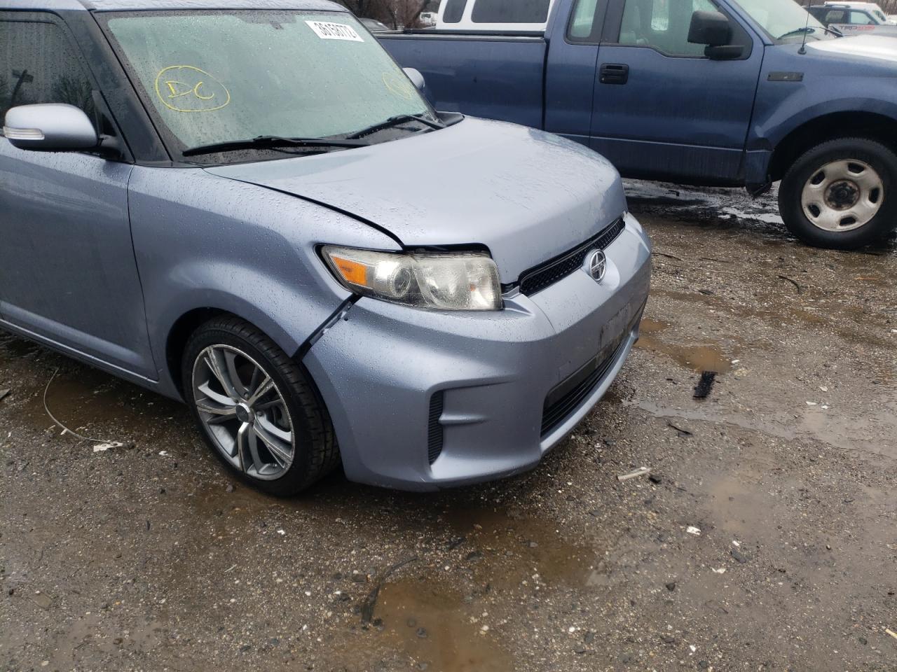Photo 9 from auction – 2011 TOYOTA SCION XB with VIN JTLZE4FE7B1127350