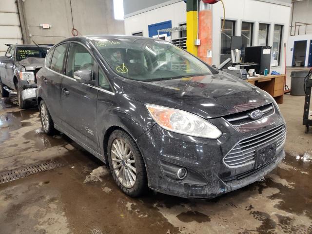 Фото 4 с аукциона – 2013 FORD C-MAX с VIN 1FADP5CU9DL509992