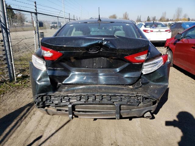 Photo 10 from auction – 2014 FORD FUSION S with VIN 3FA6P0G74ER130983
