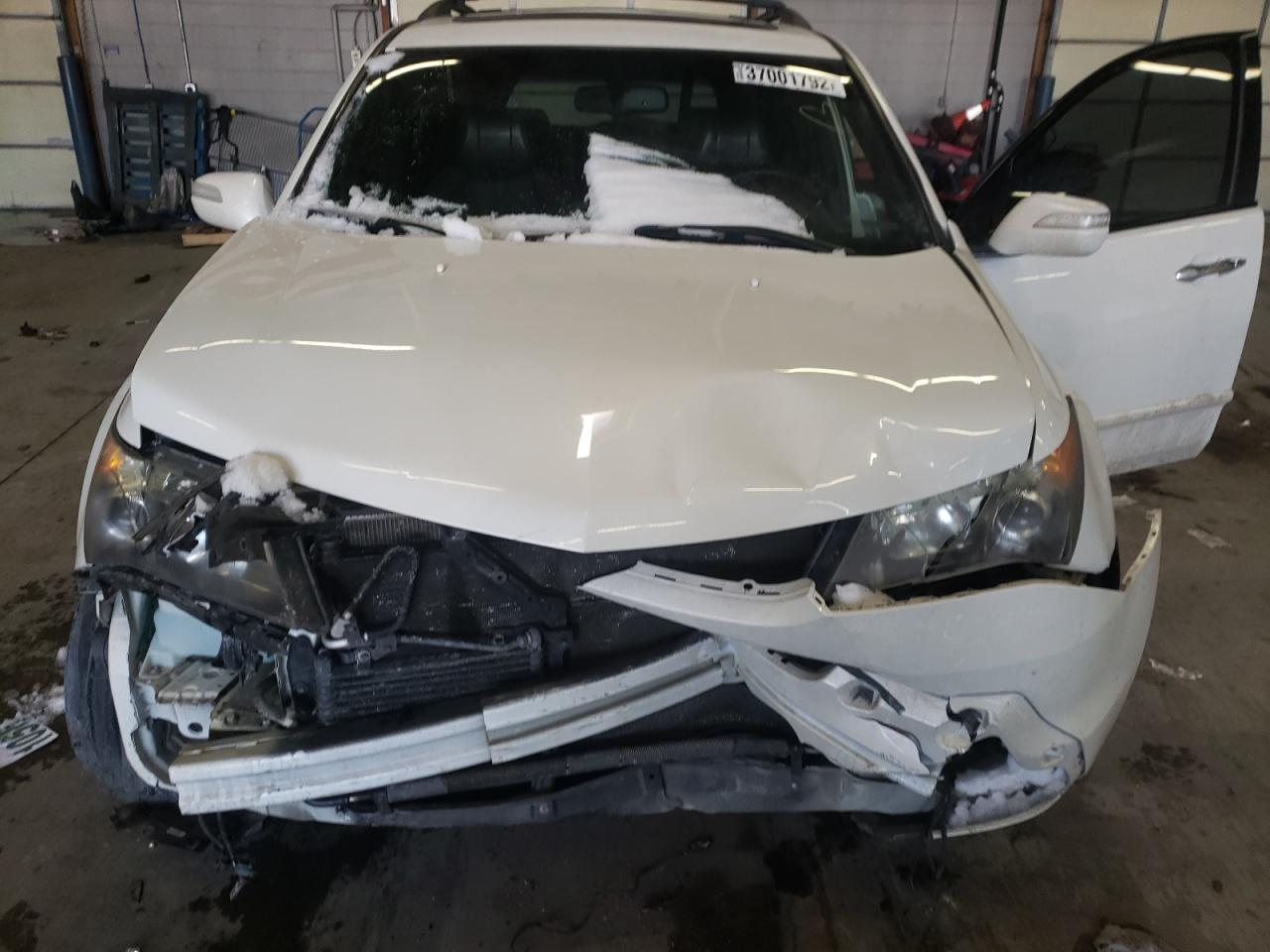 Photo 7 from auction – 2008 ACURA MDX AWD with VIN 2HNYD28888H504584