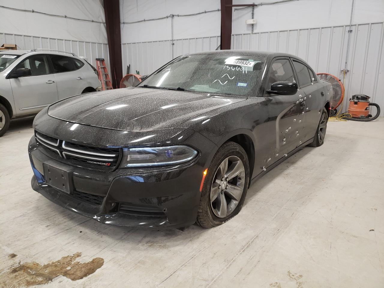 Photo 9 from auction – 2015 DODGE CHARGER SE with VIN 2C3CDXBG2FH907863