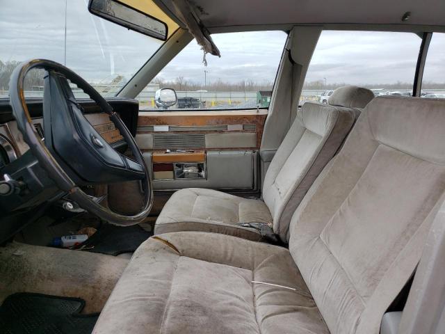 Photo 6 from auction – 1982 BUICK ELECTRA LI with VIN 1G4AX69Y2CH463688