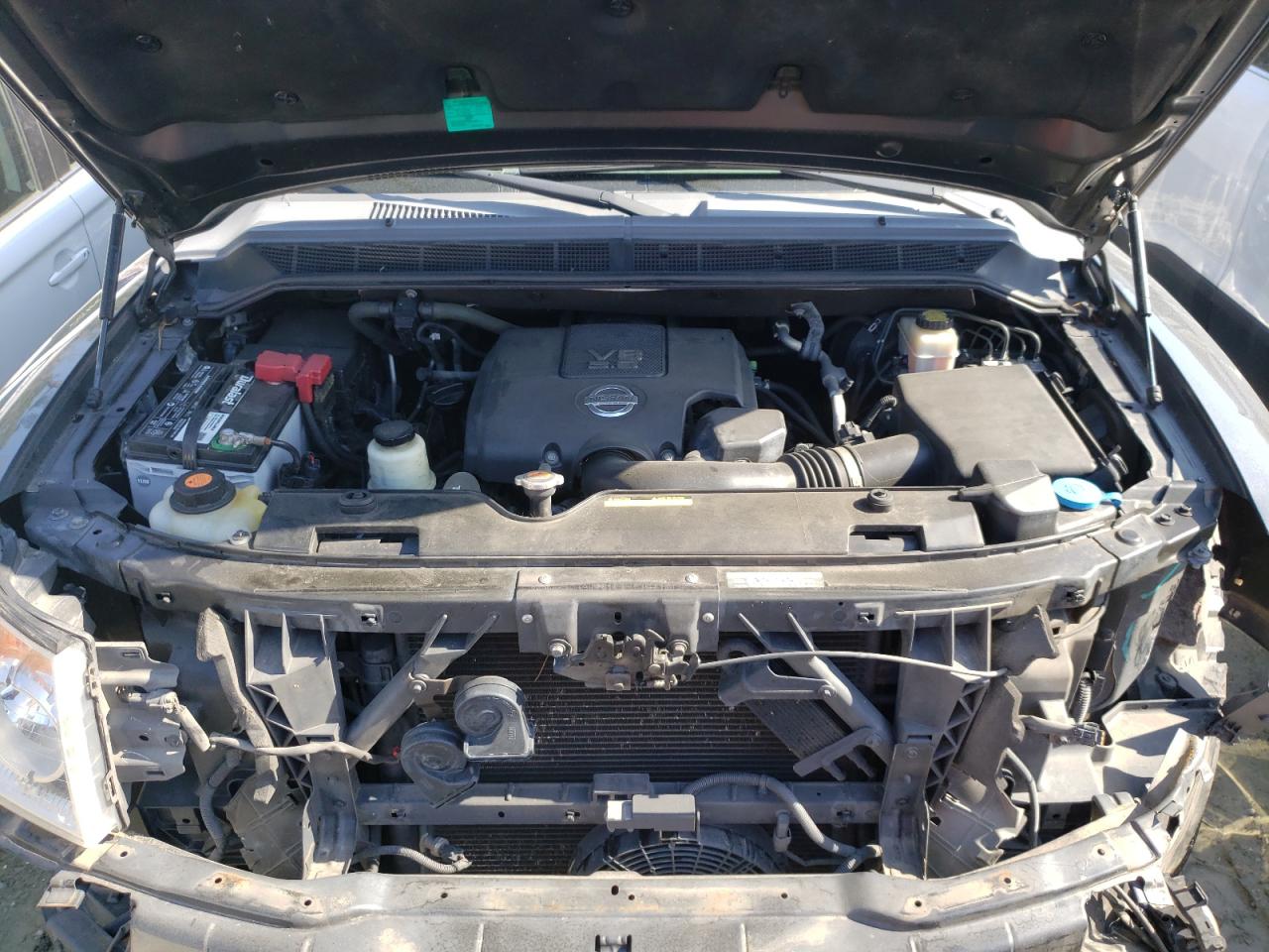 Photo 7 from auction – 2010 NISSAN ARMADA PLA with VIN 5N1BA0NE4AN602703