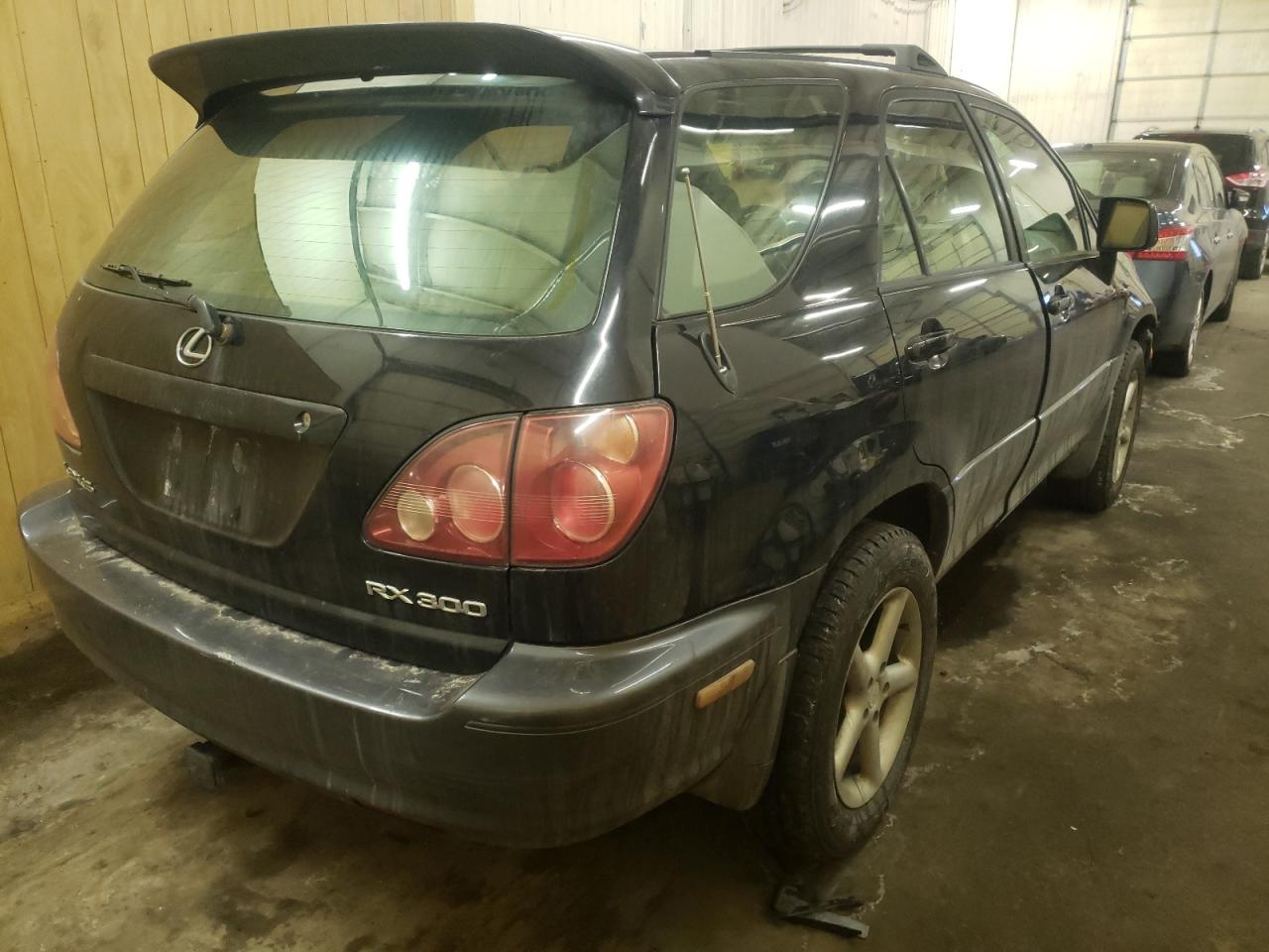 صورة رقم 4 من المزاد - 2000 LEXUS RX 300 مع VIN JT6HF10UXY0101768
