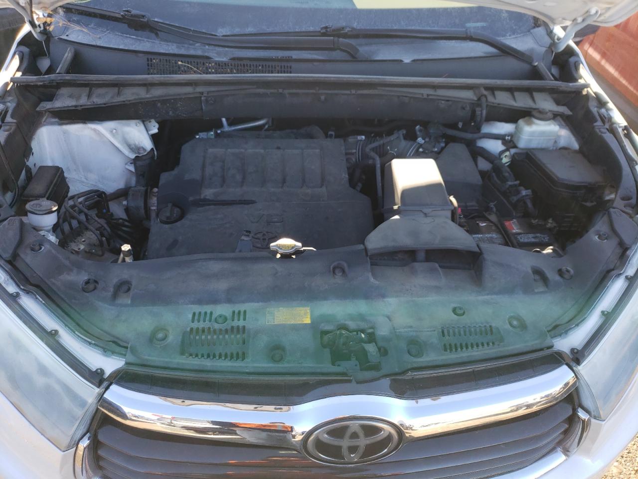 صورة رقم 7 من المزاد - 2014 TOYOTA HIGHLANDER مع VIN 5TDYKRFH3ES036932