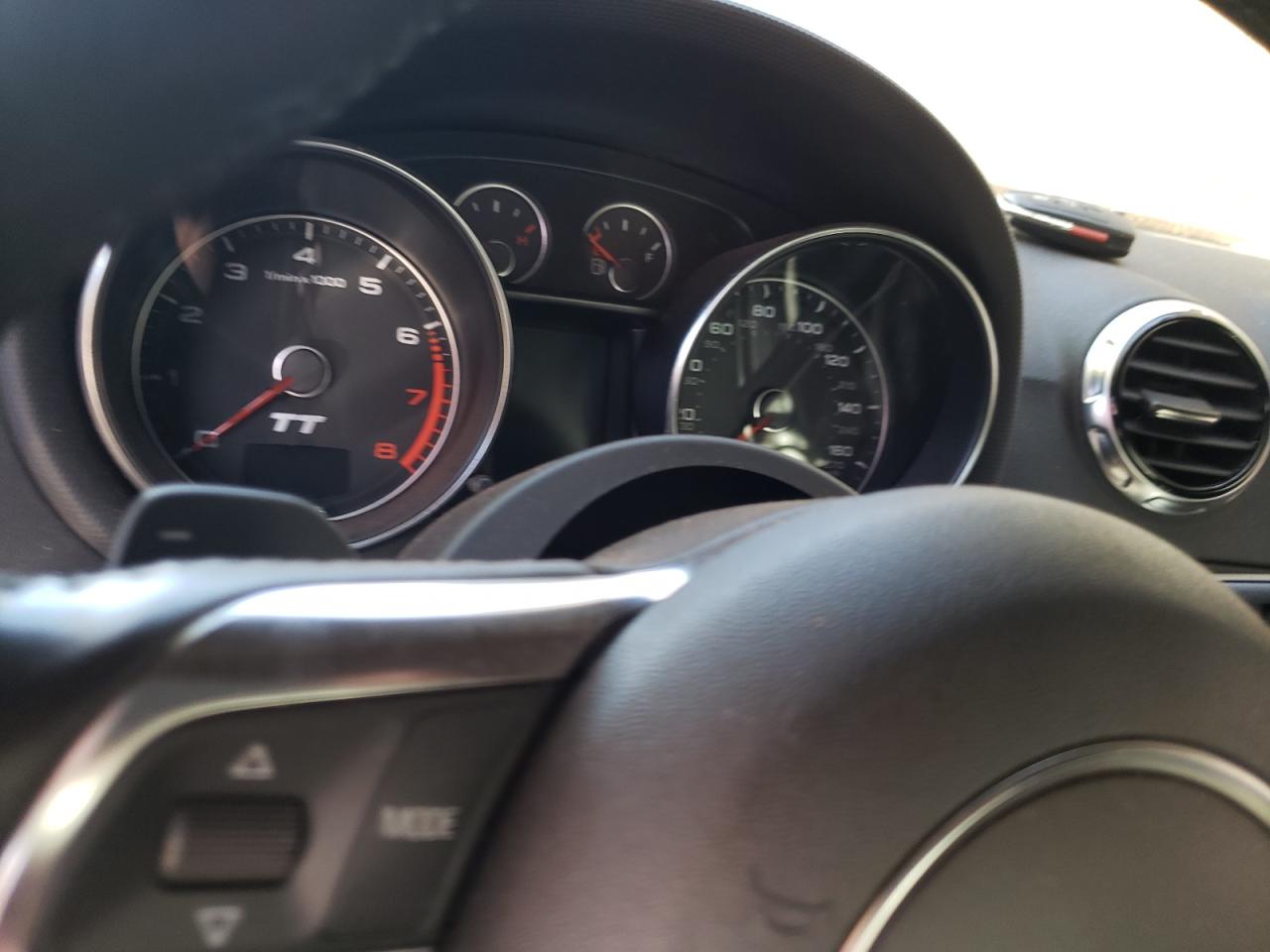 Photo 8 from auction – 2011 AUDI TT PREMIUM with VIN TRUBFAFK7B1014146