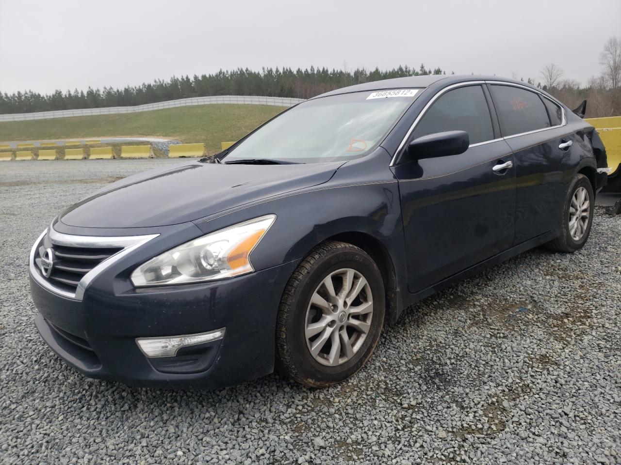 Photo 2 from auction – 2015 NISSAN ALTIMA 2.5 with VIN 1N4AL3AP8FC146362