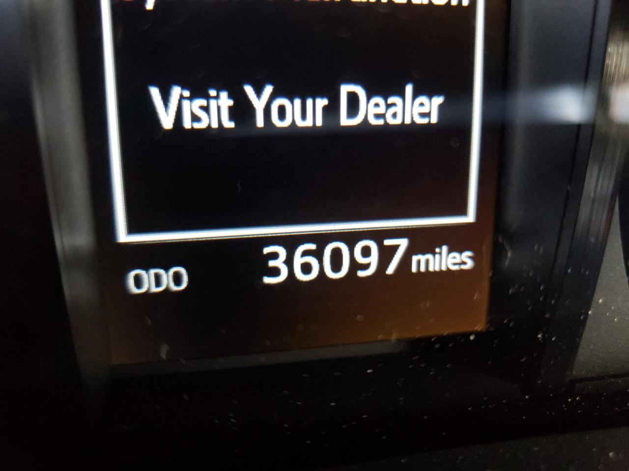 Photo 8 from auction – 2020 TOYOTA 4RUNNER SR with VIN JTEZU5JR1L5218232
