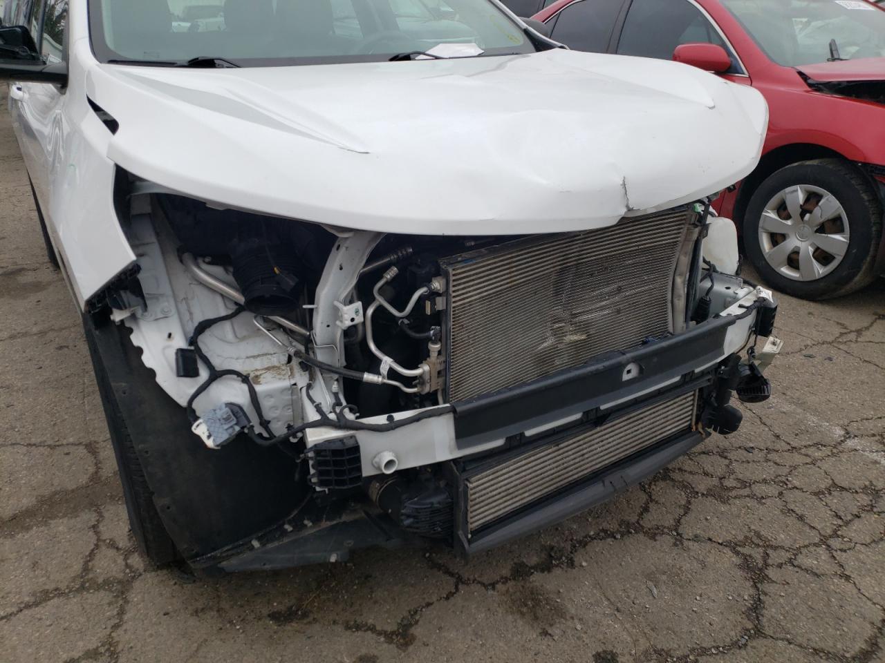 Photo 9 from auction – 2020 CHEVROLET EQUINOX LS with VIN 3GNAXSEV2LS620336