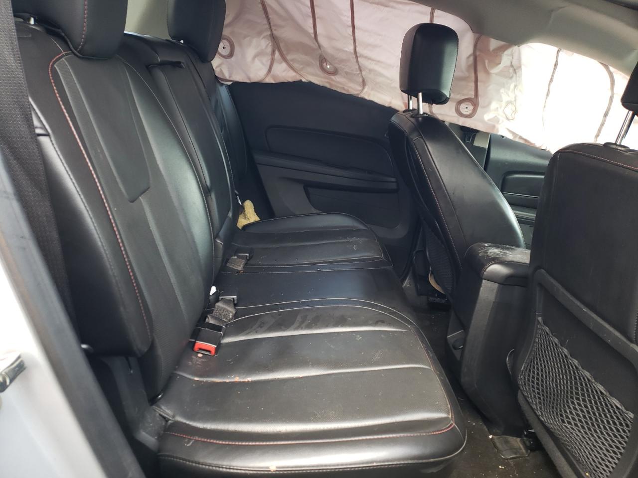 صورة رقم 6 من المزاد - 2015 GMC TERRAIN DE مع VIN 2GKFLYE3XF6252359