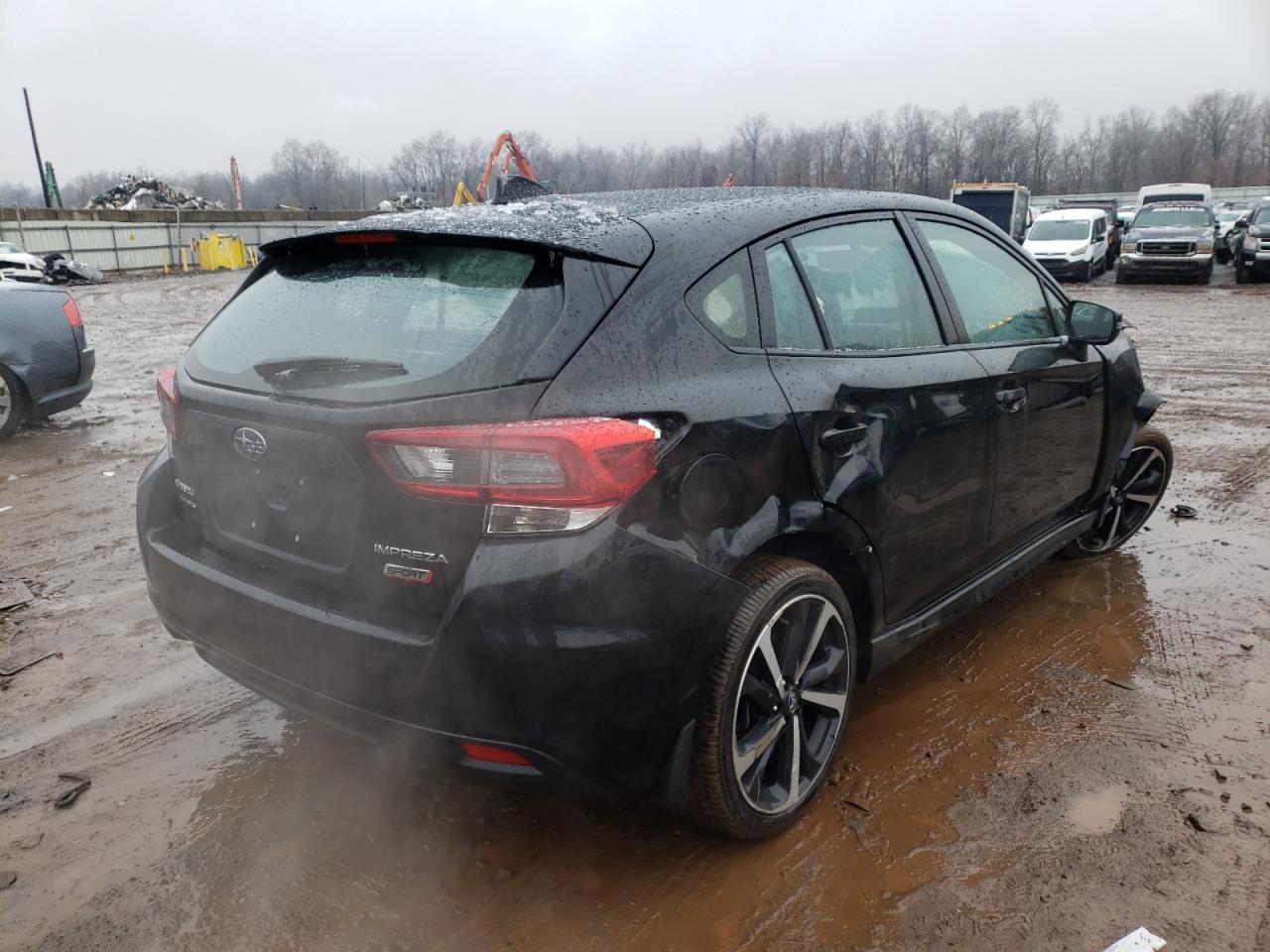 Photo 4 from auction – 2020 SUBARU IMPREZA SP with VIN 4S3GTAM64L3714811