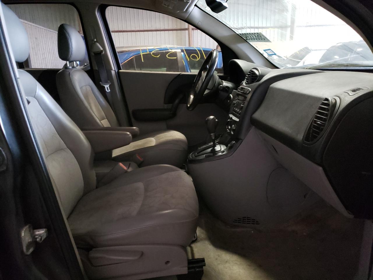Photo 5 from auction – 2004 SATURN VUE with VIN 5GZCZ53414S860674
