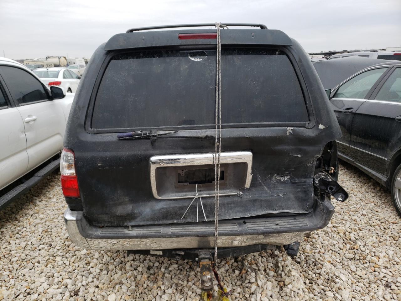 Photo 9 from auction – 2002 TOYOTA 4RUNNER SR with VIN JT3GN86R120231162