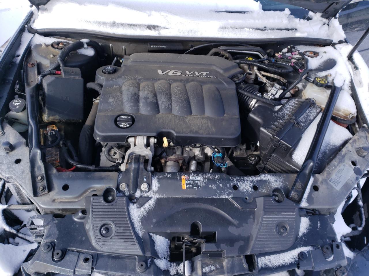 Photo 7 from auction – 2015 CHEVROLET IMPALA LIM with VIN 2G1WC5E3XF1154920