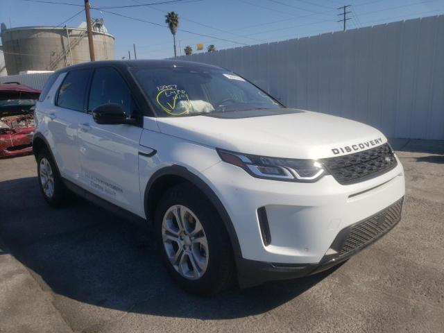 LAND ROVER DISCOVERY 2021 with VIN SALCJ2FX4MH897916 - Photo from auction