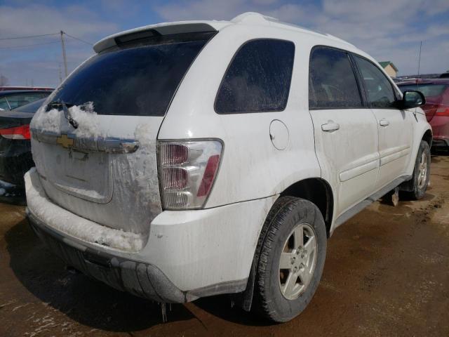 Photo 4 from auction – 2005 CHEVROLET EQUINOX LT with VIN 2CNDL63F656199626