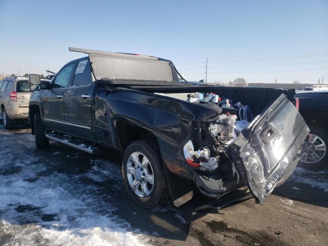 Photo 3 from auction – 2019 CHEVROLET SILVERADO with VIN 1GC1KTEY8KF102936