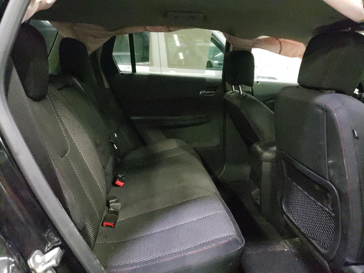 Photo 6 from auction – 2016 GMC TERRAIN SL with VIN 2GKFLSEK6G6228095